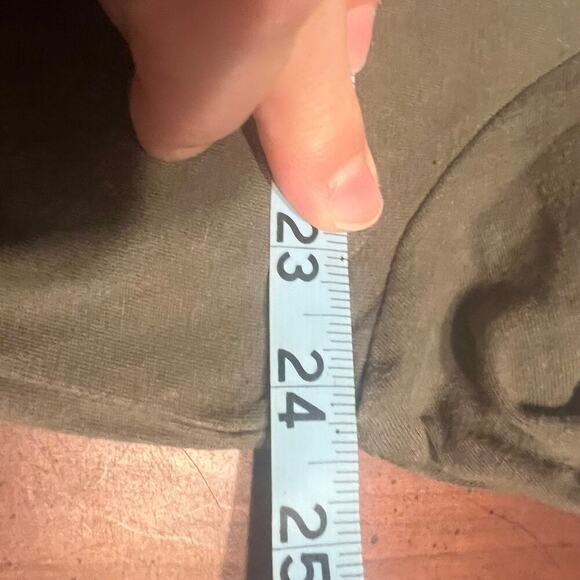 Smarty Training Hard Since 2010 T Shirty XXL Green Unisex Cowboy on Horseback - Picture 5 of 5